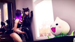 Sombra's New pet - EffectsMaster231