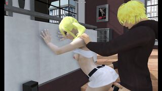 KATIE & KEN REED - THE TWINS