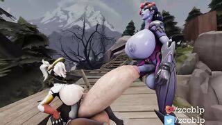 mercy on Widow - Zccblp