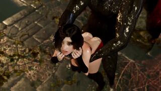 Swamp Monster 2 - Love Wolf