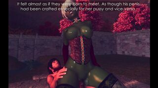 BEHRRA GETHE - THE ADVENTURES OF CAPTAIN CORTEZ VOL 3. A NIGHT WITH THE DUTCHESS