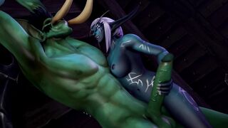 Yltana Rape troll - KaminaKirei