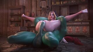 Crystal Maiden's Magic Stone - Fennochik (No Sound)