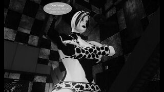 NUALIA, FINA & FALLAH FELINA - THE SUMMONING VOL. 6