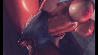 ELODIE, BARBARA BRAZIL, JADE MAURO & MORE - TEN DOLLAR WHORES VOL. II