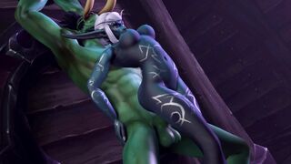 Yltana Rape troll part 2 - KaminaKirei