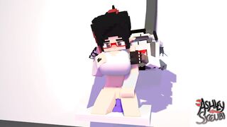 Ashley tries a new test - AngelMatty