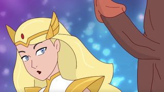 She-Ra fucked (no sound)