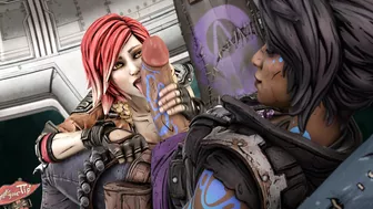 Videos Tagged with lilith (borderlands)