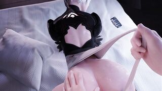 2B taking it - No1Nsfw