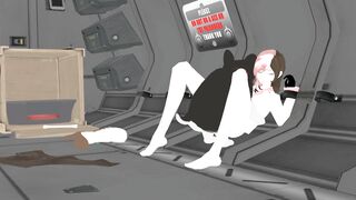 Zwei Neo of the sexing - the clipping