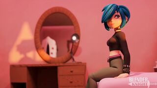 A vid - BlenderKnight