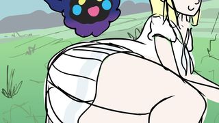 The REAL reason Lillie doesn't let Nebby out of her bag