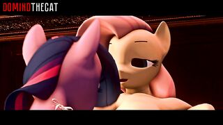 Twillight for a night - Dominothecat