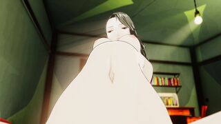 Saenal - mokujin hornywood