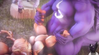 Poppy X - TwitchyAnimation