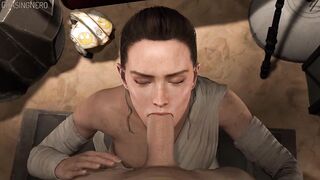 The Force will be with you - ChasingNero