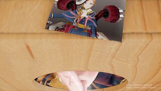 Hood's Rich Blowjob in a Box - Jaxmmd