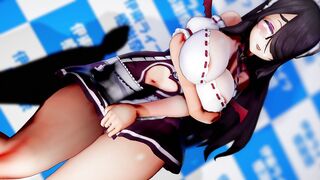 A Little Naughty Photo Session of Ito - Jaxmmd