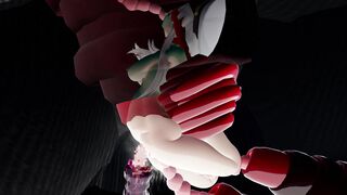 Tentacle Restraint - Jaxmmd