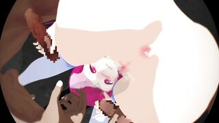 Akane Kotoha's Pile Pose Vibe Torture - Jaxmmd