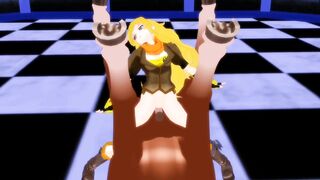 Horse video 46 - Dance and fuck