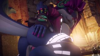 Test of Pepper - TwitchyAnimation