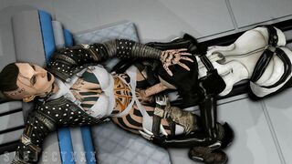 Cerberus Confidential Compassion - SubjectXXX