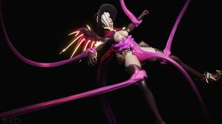 Mercy Big Tentacles - Meltrib