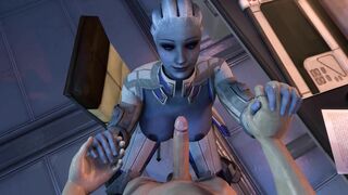 liara ME oral mix - Kaegantonovich