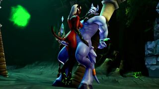 Nesaala meet Thobec - KaminaKirei