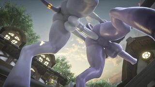 Fun in Goldshire - Tektah