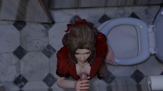 Aerith Gloryhole Animation Release