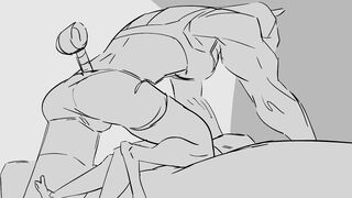 Dusk x Sarah - Tabuley