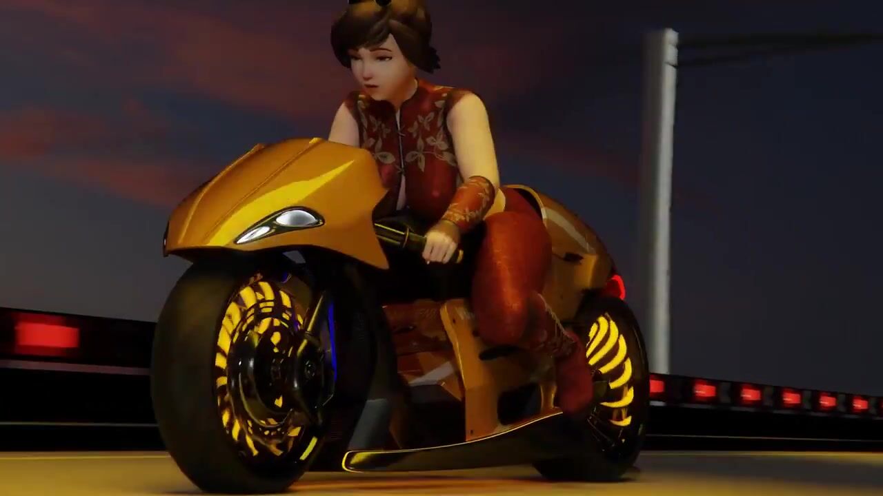Mei Night Journey