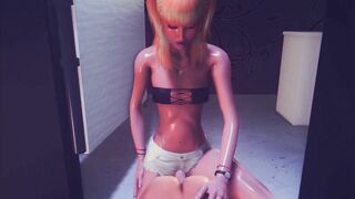 Wii Fit Trainer, Poison, Bowsette, Boosette & More - One More Time Compilation