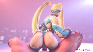 Rainbow Mika - RougeNine