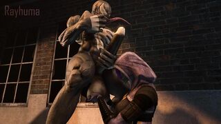 An Helping Hand - Rayhuma