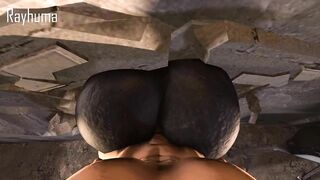 Venom Stuck - Rayhuma