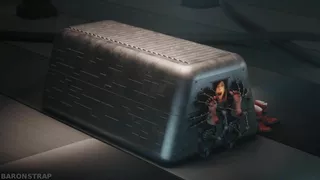 Tifa Box - Baronstrap