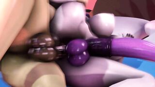 Milf vs Milf - Blackjr