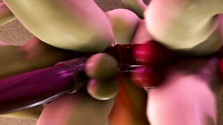 Futa Cherry Jubilee x Futa Aunt Orange - Blackjr