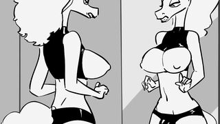 Gwen Action - Tabuley