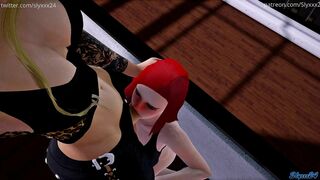 Pounding a Milf 2 - Slyxxx24