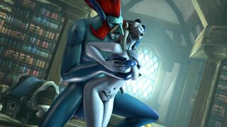 Pyrista troll library - KaminaKirei