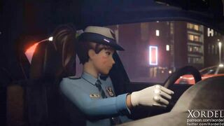 D.va Police - Xordel