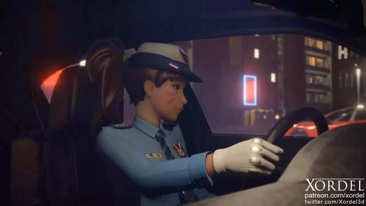 Dva police xordel