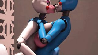 Fnaf fuckage - Nobody3