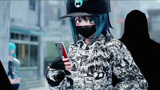 Lewd Exchange - Nyakumi