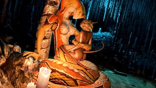 Yshtola viper - KaminaKirei